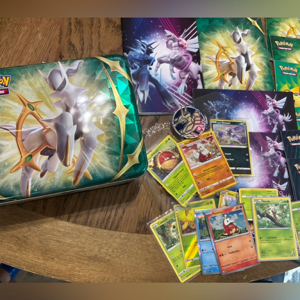 Pokemon Card Collection - Picture 3 of 5